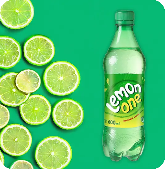 Lemon One - Un torbellino de frescura cítrica - Embotelladora AGA Occidente